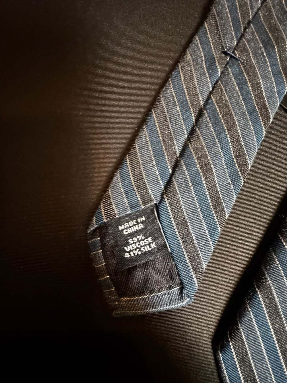 Logomania Seven fold tie 246013 - Picture 2 of 4